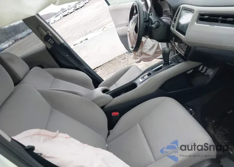 2016 Honda Hr-V Ex из США, поврежденный, VIN 3CZRU6H50GM712184